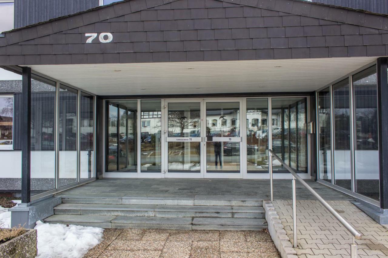 Snow Apartment Winterberg Exterior photo